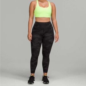 NWOT lululemon Wunder Train Contour Fit High-Rise 25"